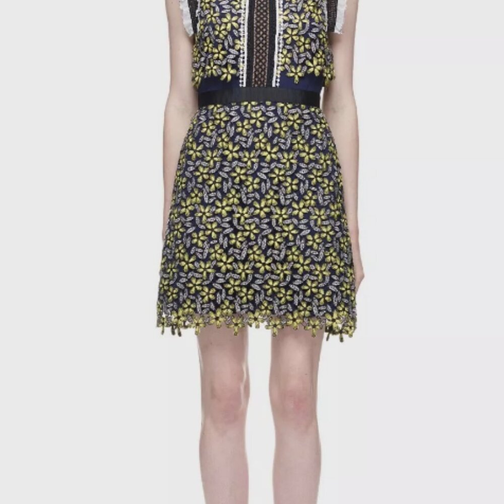 NWT Self-Portrait Eleina dress - Picture 4 of 6